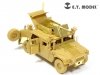 E.T. Model E35-074 US ARMY M1114 HUMVEE Basic (For BRONCO Kit) (1:35)